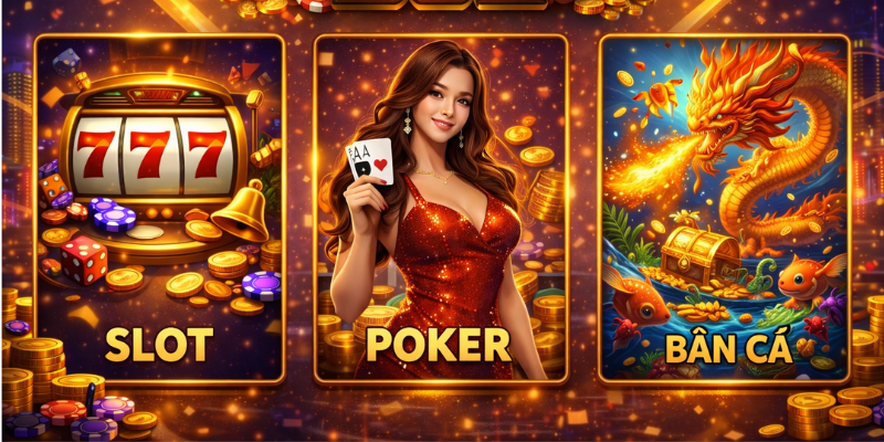 B52club với nhiều trò chơi cực hot tại đây