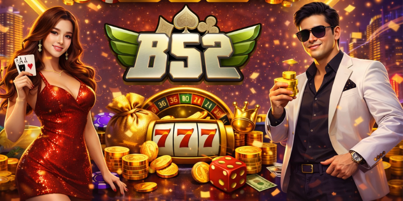 B52club thế giới giải trí đổi thưởng đỉnh cao