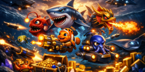 Bắn cá rồng vàng tại B52club mở ra không gian giải trí đỉnh cao đầy cuốn hút