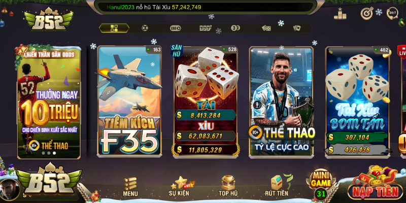 Cá cược có trách nhiệm tại B52club