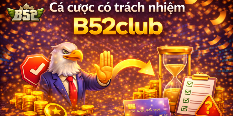 Cá cược cực đã, chơi cực sướng tại B52club