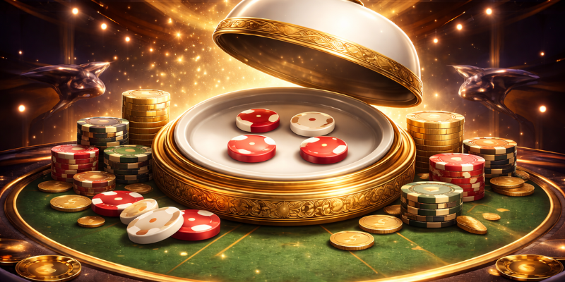 Các cửa cược phổ biến trong xóc đĩa đổi thưởng tại B52club