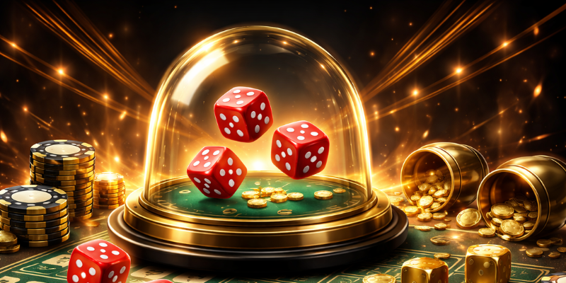 Các lựa chọn cược trong tài xỉu sicbo tại B52club