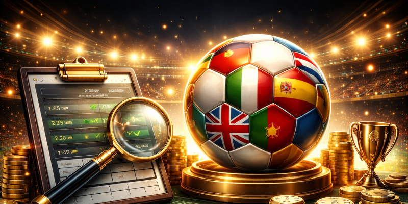 Cách B52club xây dựng và cập nhật tỷ lệ kèo châu âu