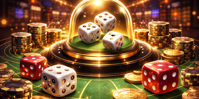 Cách đánh tài xỉu tại B52club và nền tảng luật chơi cơ bản