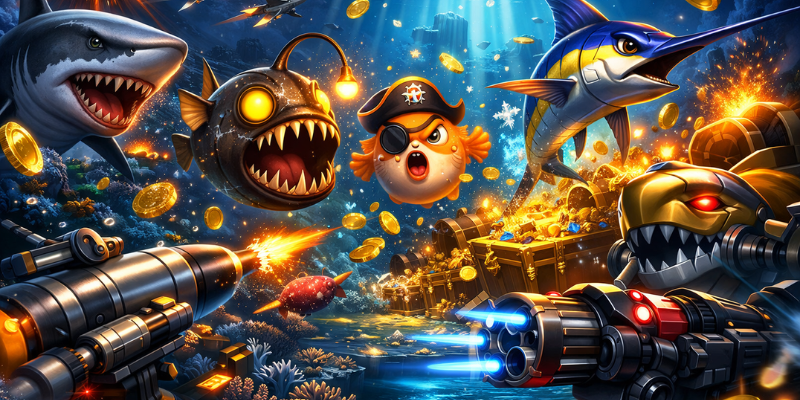 Chiến lược tiếp cận bắn cá rồng vàng tại B52club