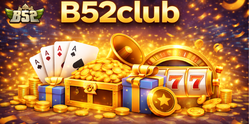 Chiến với nhiều trò chơi tại B52club sau khi đăng ký