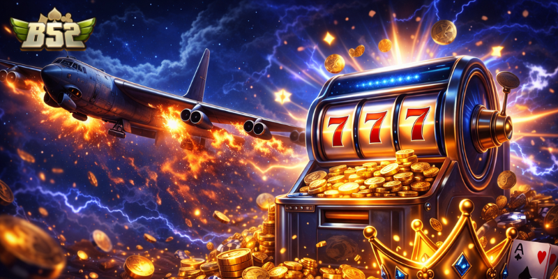 Cơ chế hoạt động của hệ thống nổ hũ tại B52club