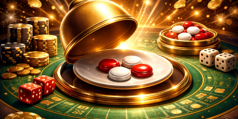 Cơ chế vận hành xóc đĩa online tiền thật tại B52club