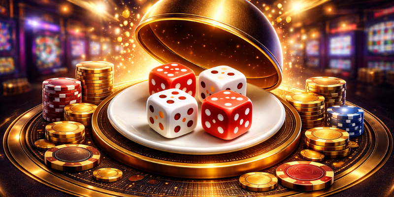 Cơ chế vận hành xóc đĩa trực tiếp tại B52club