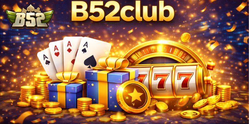 Đăng ký B52 ngay hôm nay để nhận nhiều ưu đãi