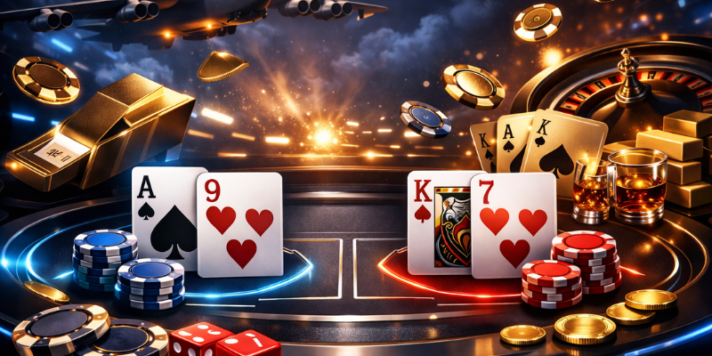 Hành Trình Làm Chủ Bàn Baccarat Tại B52club Dành Cho Người Mới Và Cao Thủ