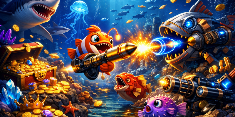 Hành trình săn thần tài giữa đại dương số tại B52club