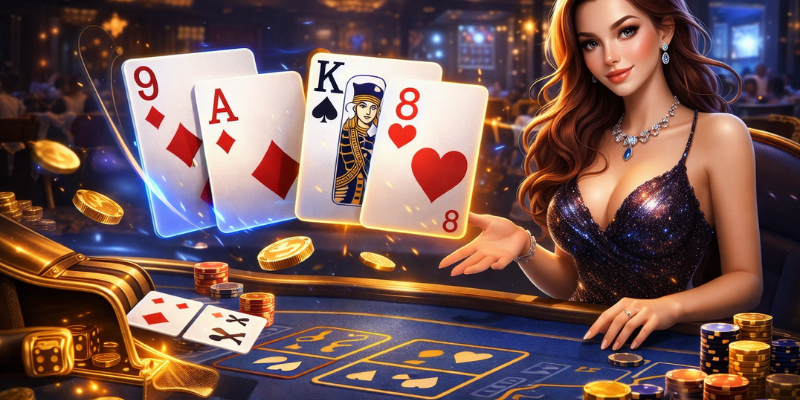 Hiểu đúng bản chất baccarat tại B52club
