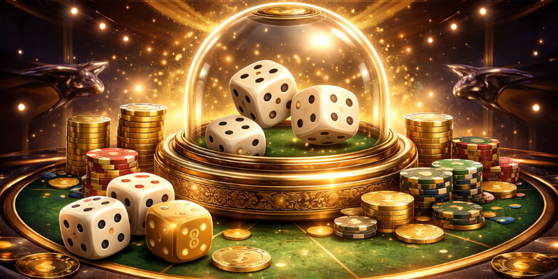 Hiểu đúng về khái niệm “luôn thắng” trong tài xỉu tại B52club