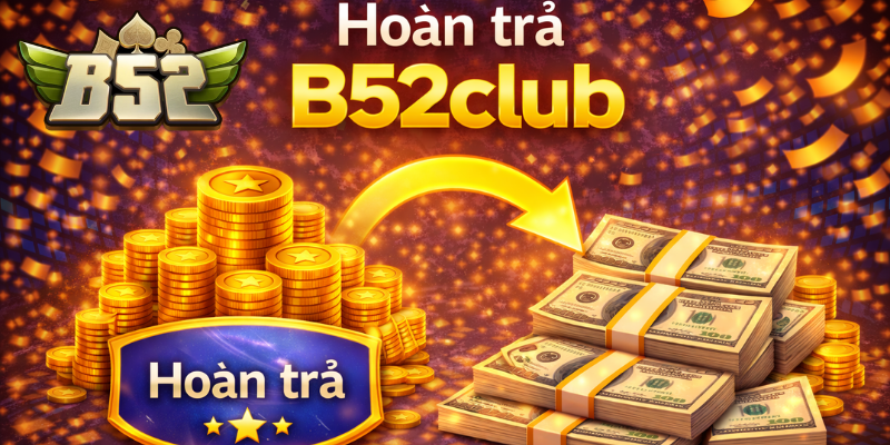Hoàn trả B52club là gì?