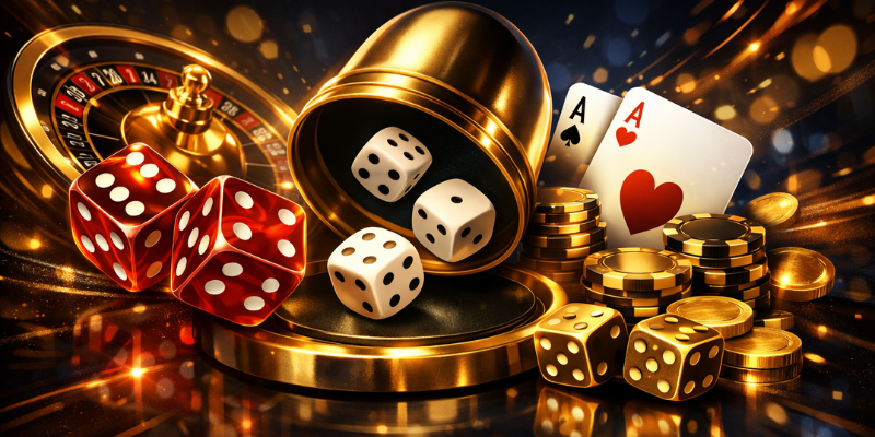 Hướng dẫn chơi tài xỉu tại B52club và nền tảng luật chơi cơ bản