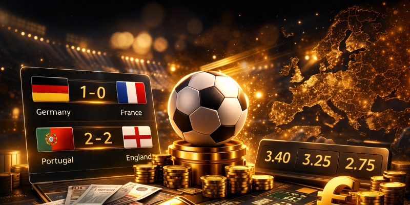 Kèo châu âu tại B52club và hành trình khám phá bản chất của tỷ lệ ba cửa 