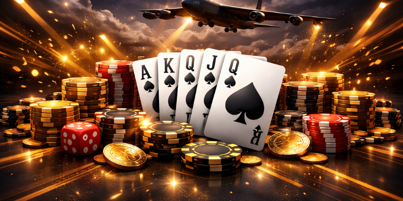 Khái niệm bài poker trong bối cảnh hiện đại tại B52club