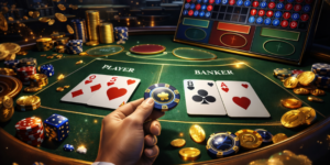 Làm chủ cách chơi bài baccarat tại B52club