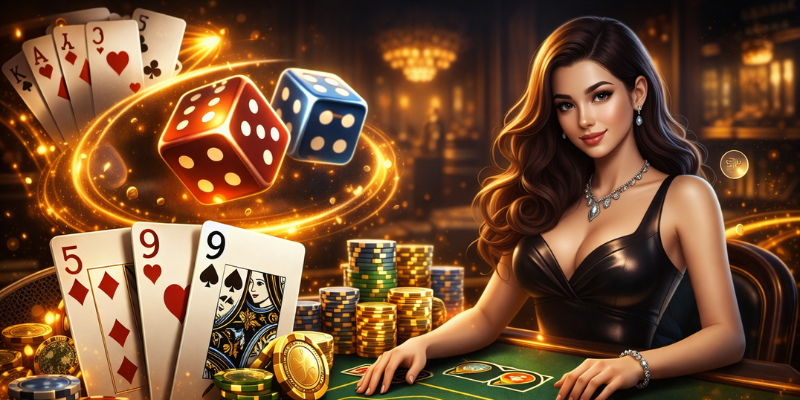 Làm chủ cách đánh bài baccarat tại B52club