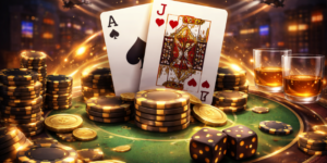 Luật chơi bài xì dách tại B52club và nền tảng vận hành chuẩn casino