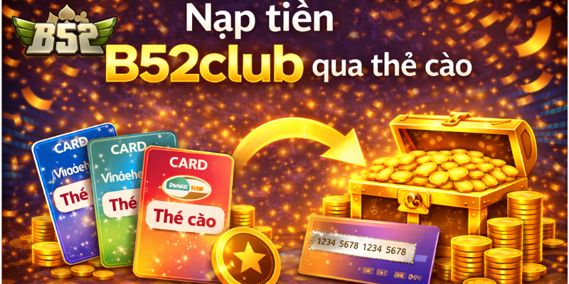 Nạp thẻ cào hôm nay để nhận nhiều ưu đãi cực hot