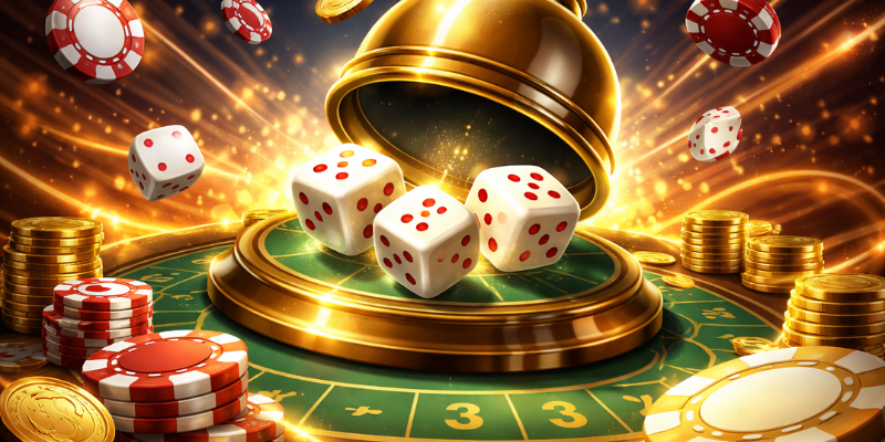 Sicbo online tại B52club và hành trình khám phá trò chơi xúc xắc