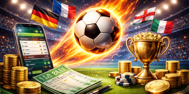 Soi kèo châu âu tại B52club và hành trình đọc vị tỷ lệ