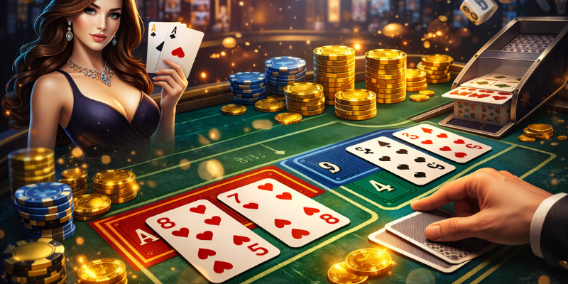 Tâm lý vững vàng trong từng ván bài tại B52club