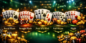Tổng quan về môi trường poker tại B52club