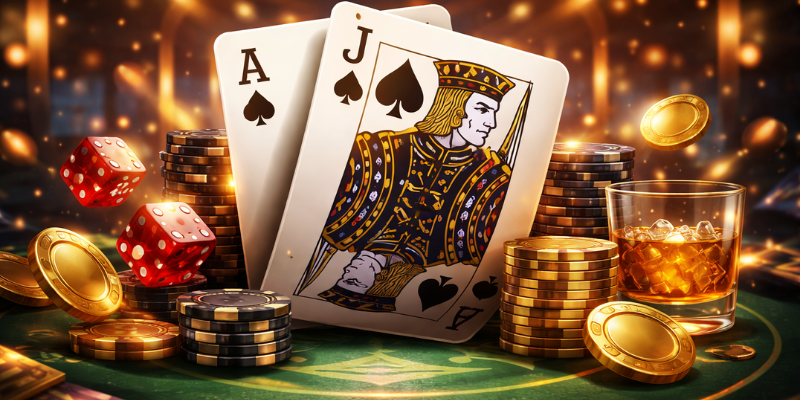 Tổng Quan Về Xì Dách Trong Hệ Sinh Thái B52club