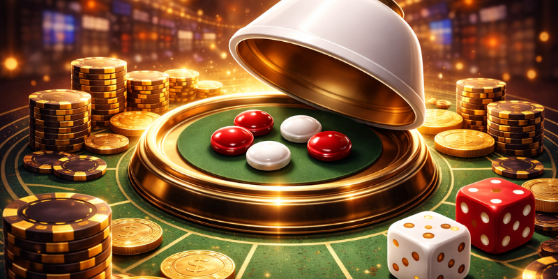 Tổng quan về xóc đĩa online tiền thật tại B52club