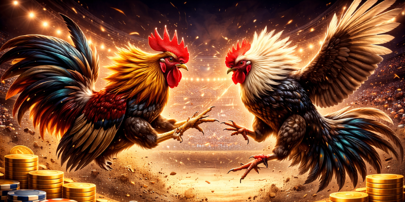 Trải nghiệm đá gà thomo trực tiếp hôm nay tại B52club 