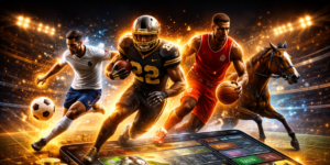 Trải nghiệm đồ họa và âm thanh trong thể thao ảo