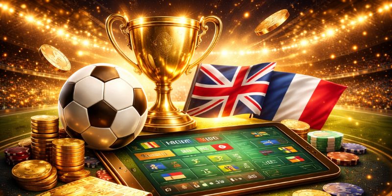 Vai trò của dữ liệu trong soi kèo châu âu tại B52club